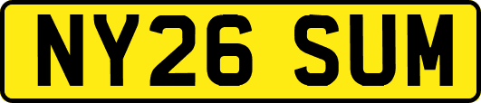 NY26SUM
