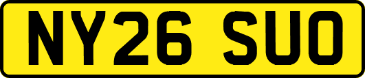 NY26SUO