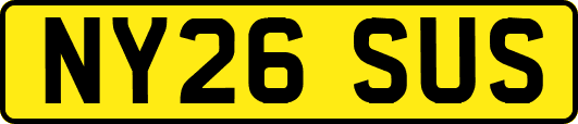 NY26SUS