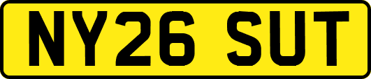 NY26SUT
