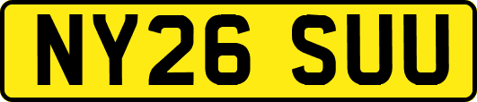 NY26SUU