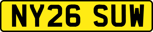NY26SUW