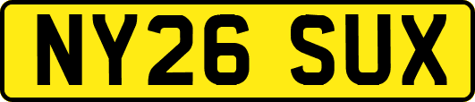 NY26SUX