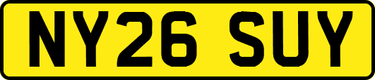 NY26SUY
