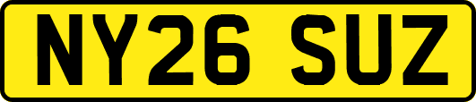 NY26SUZ