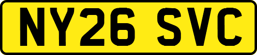 NY26SVC