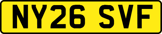NY26SVF