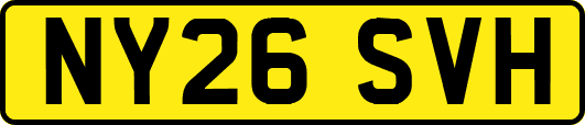 NY26SVH