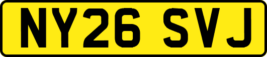 NY26SVJ