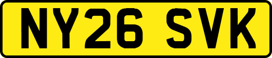 NY26SVK