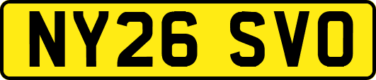 NY26SVO