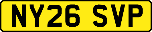 NY26SVP