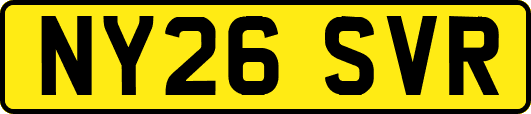 NY26SVR