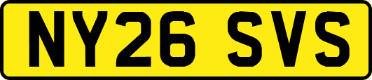 NY26SVS