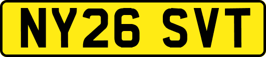 NY26SVT