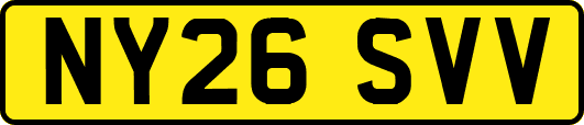 NY26SVV