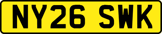 NY26SWK