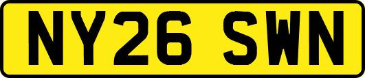 NY26SWN