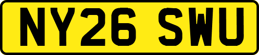 NY26SWU