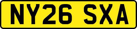 NY26SXA