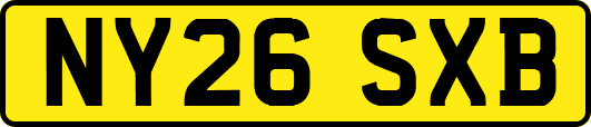 NY26SXB