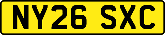 NY26SXC