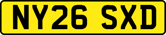 NY26SXD