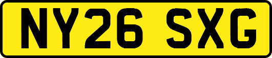 NY26SXG