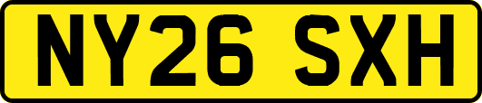 NY26SXH