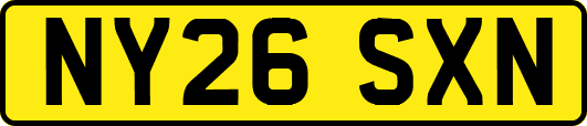 NY26SXN