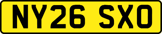 NY26SXO