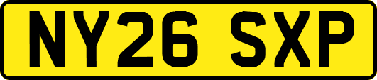 NY26SXP