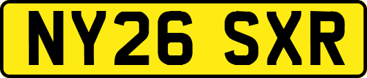 NY26SXR