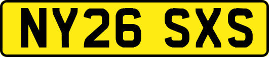 NY26SXS