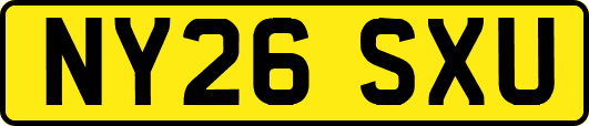 NY26SXU