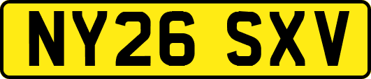 NY26SXV