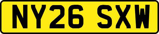 NY26SXW