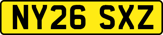 NY26SXZ