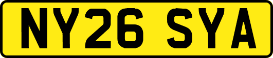 NY26SYA