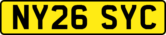 NY26SYC