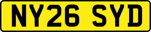 NY26SYD