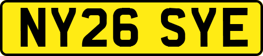 NY26SYE