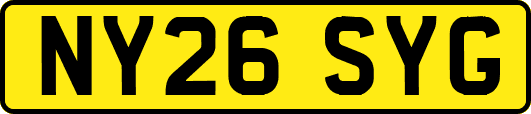 NY26SYG