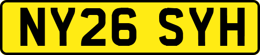 NY26SYH