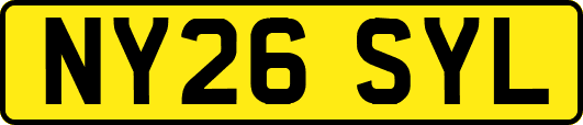 NY26SYL