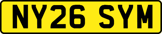 NY26SYM