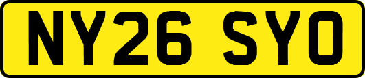 NY26SYO