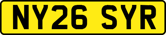 NY26SYR