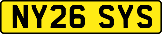 NY26SYS