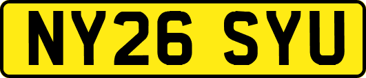 NY26SYU